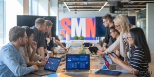 SMM в медицине